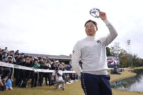Golf: Taiheiyo Masters