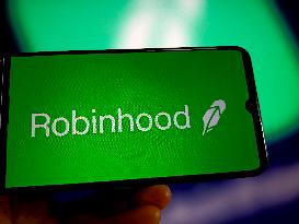 Illustration Robinhood