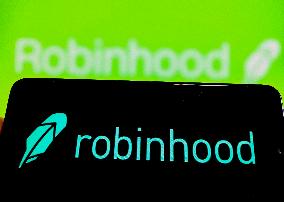 Illustration Robinhood