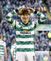 Football: Scottish Premiership