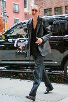 Gigi Hadid Looks Stylish - NYC
