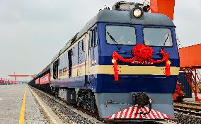 China-Europe Railway