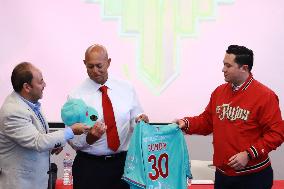 Lorenzo Bundy Was Announced As New Manager Of Diablos Rojos Del Mexico
