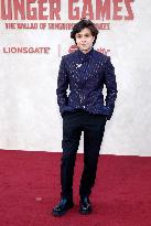 The Hunger Games: The Ballad Of Songbirds & Snakes Premiere - LA