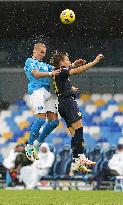 SSC Napoli v Empoli FC - Serie A TIM