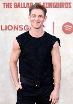 The Hunger Games: The Ballad Of Songbirds & Snakes Premiere - LA