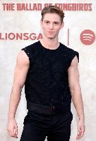 The Hunger Games: The Ballad Of Songbirds & Snakes Premiere - LA