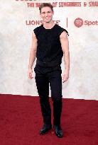 The Hunger Games: The Ballad Of Songbirds & Snakes Premiere - LA