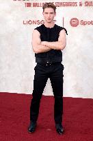 The Hunger Games: The Ballad Of Songbirds & Snakes Premiere - LA