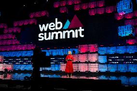 Opening Night Of Web Summit 2023