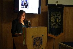 3rd Activity Report Of  Carola García Calderon