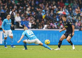 SSC Napoli v Empoli FC - Serie A TIM