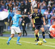 SSC Napoli v Empoli FC - Serie A TIM