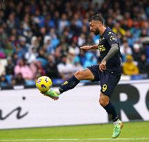 SSC Napoli v Empoli FC - Serie A TIM