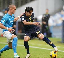 SSC Napoli v Empoli FC - Serie A TIM