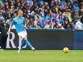 SSC Napoli v Empoli FC - Serie A TIM