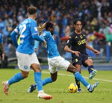 SSC Napoli v Empoli FC - Serie A TIM