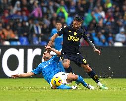 SSC Napoli v Empoli FC - Serie A TIM