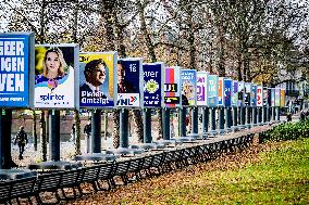 Dutch General Election Nears - The Hague
