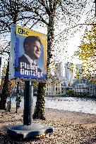 Dutch General Election Nears - The Hague