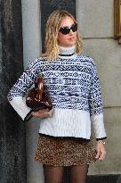 Chiara Ferragni Out And About - Milan