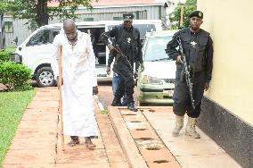 UGANDA-KAMPALA-TERRORIST COMMANDER-TOURIST MURDER CASE-CHARGES