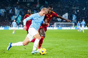 SS Lazio v AS Roma - Serie A Tim