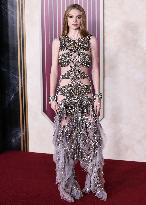 The Hunger Games: The Ballad Of Songbirds And Snakes Premiere - LA