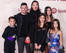 Los Angeles Premiere Of Lions Gate Films' 'The Hunger Games: The Ballad Of Songbirds And Snakes'