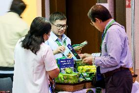 THE PHILIPPINES-MANILA-WORLD CONGRESS-CHINESE MEDICINE