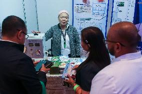 THE PHILIPPINES-MANILA-WORLD CONGRESS-CHINESE MEDICINE