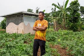 Solar Powered Plantation In Bogor, Indonesia