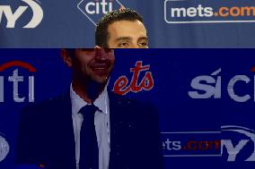 Carlos Mendoza Named Mets Manager
