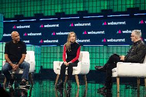 Web Summit 2023 - Day 1