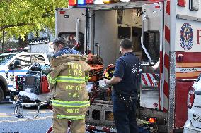 Suspicious White Powder Evacuates One Center Street In Manhattan