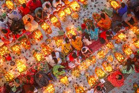 Rakher Upobash Festival In Bangladesh