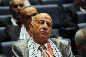 Abdel Karim Ben Moubarak Was Elected New Secretary General Of The (FLN)