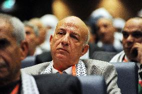 Abdel Karim Ben Moubarak Was Elected New Secretary General Of The (FLN)