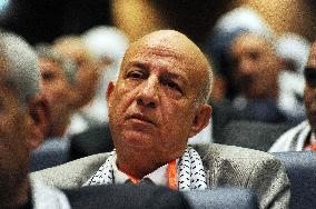 Abdel Karim Ben Moubarak Was Elected New Secretary General Of The (FLN)