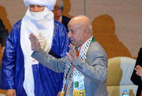 Abdel Karim Ben Moubarak Was Elected New Secretary General Of The (FLN)