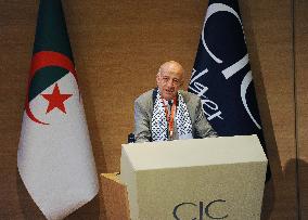 Abdel Karim Ben Moubarak Was Elected New Secretary General Of The (FLN)