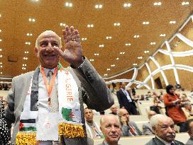 Abdel Karim Ben Moubarak Was Elected New Secretary General Of The (FLN)