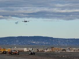 U.S.-SAN FRANCISCO-XI JINPING-ARRIVAL