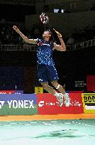 Badminton: Kumamoto Masters Japan