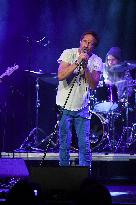 David Duchovny Live - Paris