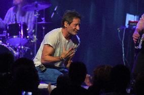 David Duchovny Live - Paris