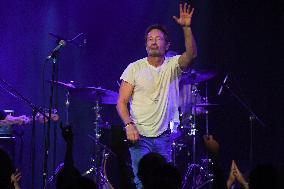 David Duchovny Live - Paris