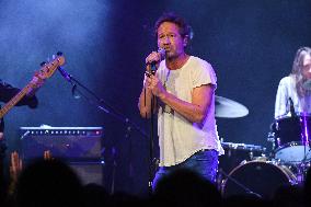 David Duchovny Live - Paris