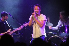 David Duchovny Live - Paris