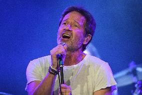 David Duchovny Live - Paris